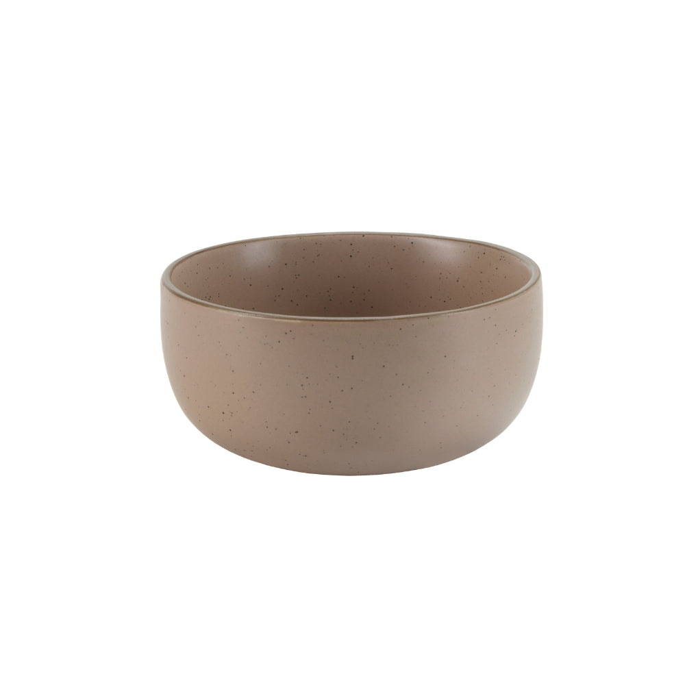 Skål, Caramel - Ø11 cm.